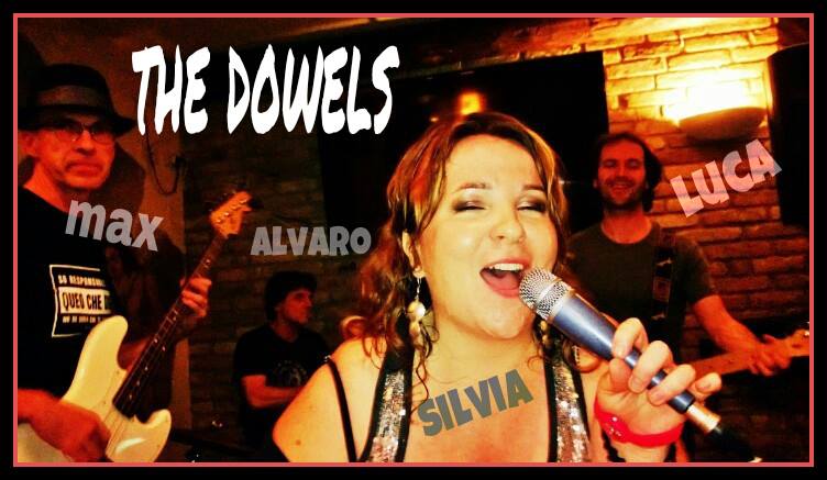 the dowels